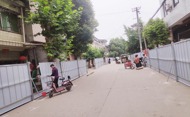 南充鋼結(jié)構(gòu)圍擋價格
